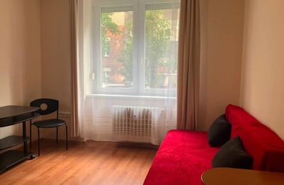 Аренда студии, 18 м², район Старе Место, Братислава, Словакия